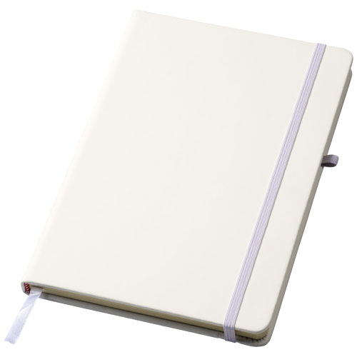 Agenda personalizzata - Medium polar notebook-WH - cod. P210215