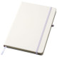 Agenda personalizzata - Medium polar notebook-WH - cod. P210215