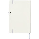 Agenda personalizzata - Medium polar notebook-WH - cod. P210215