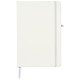 Agenda personalizzata - Medium polar notebook-WH - cod. P210215