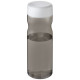 Borracce sportive H2O Active® Base Tritan™ da 650 ml con coperchio a vite - cod. P210438