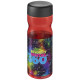 Borracce sportive H2O Active® Base Tritan™ da 650 ml con coperchio a vite - cod. P210438