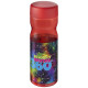 Borracce sportive H2O Active® Base Tritan™ da 650 ml con coperchio a vite - cod. P210438