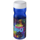 Borracce sportive H2O Active® Base Tritan™ da 650 ml con coperchio a vite - cod. P210438