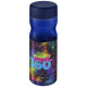 Borracce sportive H2O Active® Base Tritan™ da 650 ml con coperchio a vite - cod. P210438