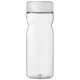 Borracce sportive H2O Active® Base Tritan™ da 650 ml con coperchio a vite - cod. P210438