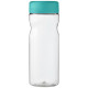 Borracce sportive H2O Active® Base Tritan™ da 650 ml con coperchio a vite - cod. P210438