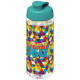 Borracce sportive di plastica con logo - cod. P210445