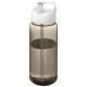 Borracce sportive  H2O Active® Octave Tritan™ da 600 ml con coperchio con beccuccio - cod. P210446