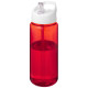 Borracce sportive  H2O Active® Octave Tritan™ da 600 ml con coperchio con beccuccio - cod. P210446