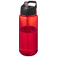 Borracce sportive  H2O Active® Octave Tritan™ da 600 ml con coperchio con beccuccio - cod. P210446