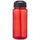 Borracce sportive  H2O Active® Octave Tritan™ da 600 ml con coperchio con beccuccio - cod. P210446