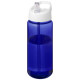 Borracce sportive  H2O Active® Octave Tritan™ da 600 ml con coperchio con beccuccio - cod. P210446