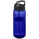 Borracce sportive  H2O Active® Octave Tritan™ da 600 ml con coperchio con beccuccio - cod. P210446