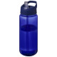 Borracce sportive  H2O Active® Octave Tritan™ da 600 ml con coperchio con beccuccio - cod. P210446