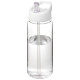 Borracce sportive  H2O Active® Octave Tritan™ da 600 ml con coperchio con beccuccio - cod. P210446