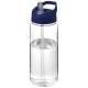 Borracce sportive  H2O Active® Octave Tritan™ da 600 ml con coperchio con beccuccio - cod. P210446