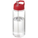 Borracce sportive  H2O Active® Octave Tritan™ da 600 ml con coperchio con beccuccio - cod. P210446