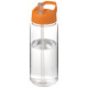 Borracce sportive  H2O Active® Octave Tritan™ da 600 ml con coperchio con beccuccio - cod. P210446