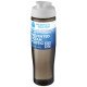 Borraccia sportiva da 700 ml con coperchio a scatto H2O Active® Eco Tempo - cod. P210448