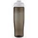 Borraccia sportiva da 700 ml con coperchio a scatto H2O Active® Eco Tempo - cod. P210448