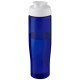 Borraccia sportiva da 700 ml con coperchio a scatto H2O Active® Eco Tempo - cod. P210448