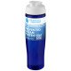 Borraccia sportiva da 700 ml con coperchio a scatto H2O Active® Eco Tempo - cod. P210448