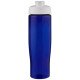 Borraccia sportiva da 700 ml con coperchio a scatto H2O Active® Eco Tempo - cod. P210448