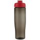 Borraccia sportiva da 700 ml con coperchio a scatto H2O Active® Eco Tempo - cod. P210448