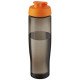 Borraccia sportiva da 700 ml con coperchio a scatto H2O Active® Eco Tempo - cod. P210448