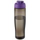 Borraccia sportiva da 700 ml con coperchio a scatto H2O Active® Eco Tempo - cod. P210448