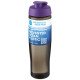 Borraccia sportiva da 700 ml con coperchio a scatto H2O Active® Eco Tempo - cod. P210448