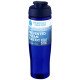 Borraccia sportiva da 700 ml con coperchio a scatto H2O Active® Eco Tempo - cod. P210448