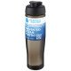 Borraccia sportiva da 700 ml con coperchio a scatto H2O Active® Eco Tempo - cod. P210448