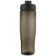 Borraccia sportiva da 700 ml con coperchio a scatto H2O Active® Eco Tempo - cod. P210448