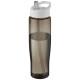 Borraccia sportiva da 700 ml con coperchio con beccuccio H2O Active® Eco Tempo - cod. P210449