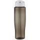 Borraccia sportiva da 700 ml con coperchio con beccuccio H2O Active® Eco Tempo - cod. P210449