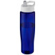 Borraccia sportiva da 700 ml con coperchio con beccuccio H2O Active® Eco Tempo - cod. P210449