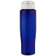 Borraccia sportiva da 700 ml con coperchio con beccuccio H2O Active® Eco Tempo - cod. P210449