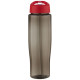 Borraccia sportiva da 700 ml con coperchio con beccuccio H2O Active® Eco Tempo - cod. P210449