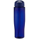 Borraccia sportiva da 700 ml con coperchio con beccuccio H2O Active® Eco Tempo - cod. P210449