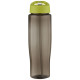 Borraccia sportiva da 700 ml con coperchio con beccuccio H2O Active® Eco Tempo - cod. P210449