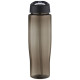 Borraccia sportiva da 700 ml con coperchio con beccuccio H2O Active® Eco Tempo - cod. P210449