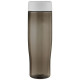 Borraccia da 700 ml con coperchio a vite H2O Active® Eco Tempo - cod. P210450