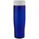 Borraccia da 700 ml con coperchio a vite H2O Active® Eco Tempo - cod. P210450