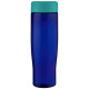 Borraccia da 700 ml con coperchio a vite H2O Active® Eco Tempo - cod. P210450