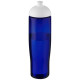 Borraccia sportiva da 700 ml con coperchio a cupola H2O Active® Eco Tempo - cod. P210451