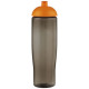 Borraccia sportiva da 700 ml con coperchio a cupola H2O Active® Eco Tempo - cod. P210451