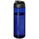 Borraccia sportiva da 850 ml con coperchio a scatto H2O Active® Eco Vibe - cod. P210483