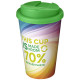 Bicchiere termico con chiusura ermetica da 350 ml Brite-Americano® Eco - cod. P210493